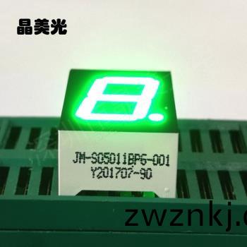 翠綠色